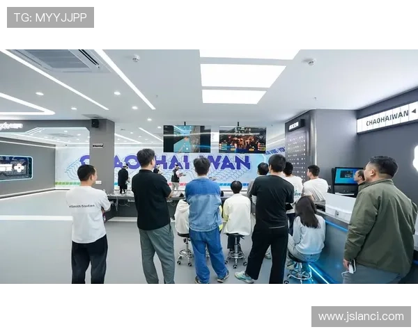 电竞行业迎来新突破 游戏直播平台跨界合作打造沉浸式观赛体验